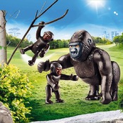 Playmobil - zoo - dierenset a