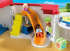 Eerste speelgoed - Playmobil - 123 - mijn meeneem kinderdagverblijf