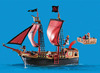 Piratenschip - PLAYMOBIL - Piratenschip