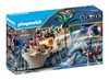 Piratenschip - PLAYMOBIL - Vesting Van De Soldaten