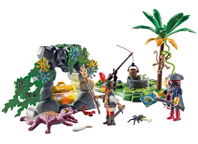 Piratenschip - Playmobil - Pirateneiland