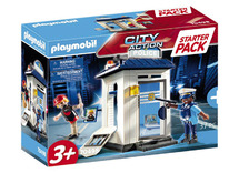PLAYMOBIL - Startpack - Politie