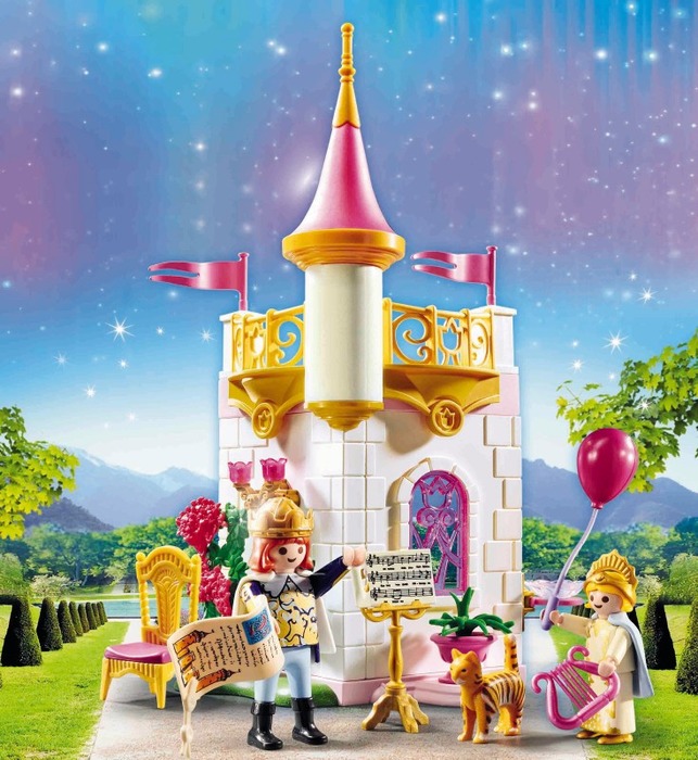 Playmobil - Startpack - Prinses