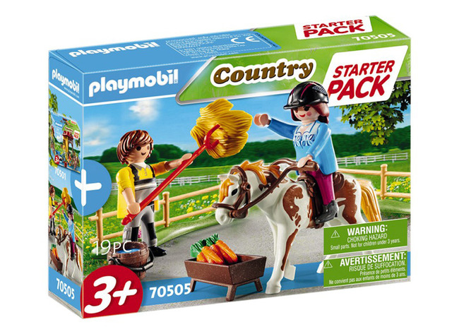 Playmobil - Uitbreiding Manege