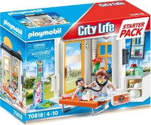 PLAYMOBIL - CITY LIFE - KINDERARTS