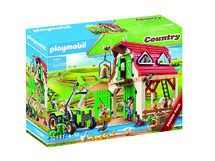 Playmobil - boerderij met fokkerij
