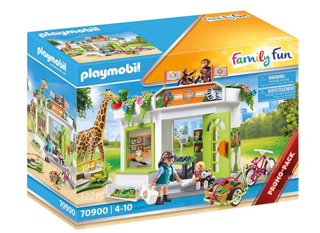 Playmobil - Dierenarts