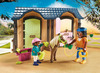 PLAYMOBIL - Manege Met Paardenboxen