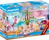 Playmobil - magic - eenhoornkoets met pegasus