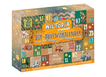 Playmobil - wiltopia - adventskalender - dierenwereldreis