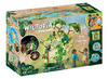 Playmobil - wiltopia - nachtlamp regenwoud
