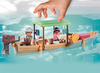 Playmobil - wiltopia - boottocht naar de zeekoeien