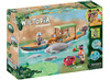 Playmobil - wiltopia - boottocht naar de zeekoeien