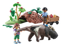 Playmobil - wiltopie - miereneter verzorging