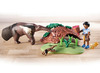 Playmobil - wiltopie - miereneter verzorging