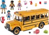 PLAYMOBIL - CITY LIFE - SCHOOLBUS
