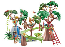 PLAYMOBIL - WILTOPIA - TROPISCHE JUNGLE SPEELTUIN