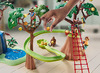 PLAYMOBIL - WILTOPIA - TROPISCHE JUNGLE SPEELTUIN
