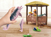 Playmobil - wiltopia - peddeltocht met de rivierdolfijnen
