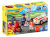Eerste speelgoed - Playmobil 123 - alledaagse helden