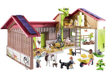 Boerderij - Playmobil - Grote boerderij