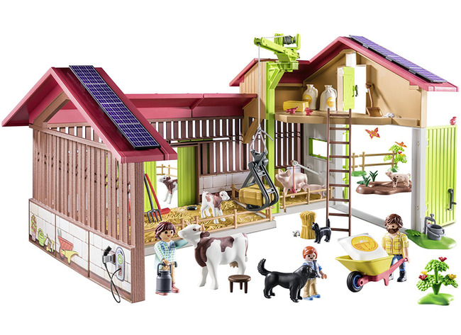 Boerderij - Playmobil - Grote Boerderij