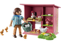 Boerderij - Playmobil - Kippenhok
