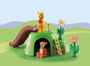 Eerste speelgoed - Playmobil - 123 & Disney - Winnie de Poeh bijentuin