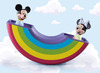 Eerste speelgoed - playmobil - 123 & disney - mickey mouse wolkenhuis