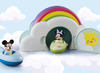 Eerste speelgoed - playmobil - 123 & disney - mickey mouse wolkenhuis