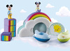 Eerste speelgoed - Playmobil - 123 & Disney - Mickey Mouse wolkenhuis