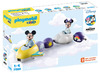 Eerste speelgoed - Playmobil - 123 & Disney - Mickey Mouse wolken trein