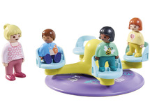 Eerste speelgoed - Playmobil - 123 - Kindercarrousel
