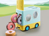 Eerste speelgoed - Playmobil - 123 - Donut truck