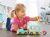 Eerste speelgoed - Playmobil - 123 - Donut truck