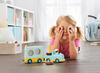 Eerste speelgoed - Playmobil - 123 - Donut truck