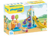 Eerste speelgoed - Playmobil - 123 - Avontuurlijke speeltuin