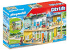 Poppenhuis - Playmobil - Grote school