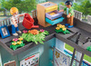 Poppenhuis - Playmobil - Grote school
