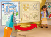 Poppenhuis - Playmobil - Grote school