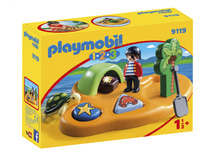 PLAYMOBIL 123 - Pirateneiland