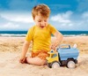 Zand - Vrachtwagen Met Watertank