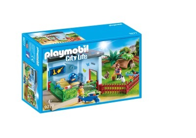 Playmobil - Knaagdierenverblijf