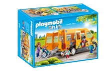 PLAYMOBIL - Schoolbus