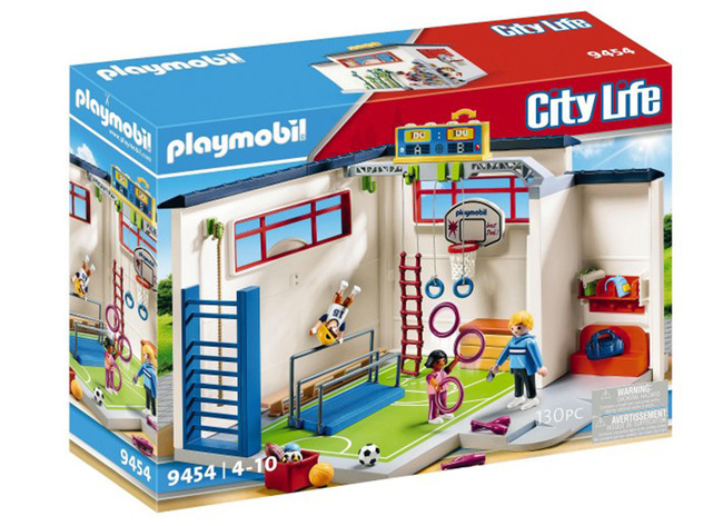 Playmobil - Sportlokaal