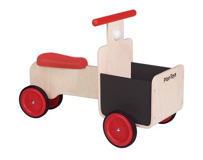 Loopfiets - Bestelwagentje