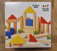 Plantoys stapelblokken