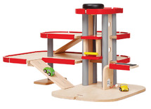 Ministad - Garage - Parking