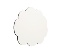 Whiteboard - Frameless - Wolk