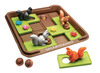 Denkspel - SmartGames Squirrels Go Nuts! - eekhoorns - per spel